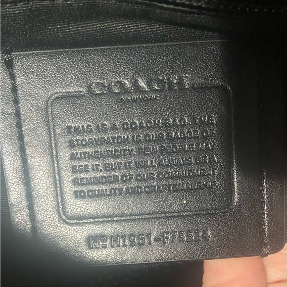 Coach Beckett Structured Briefcase - Picture 5 of 11